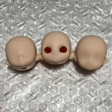 PICCODO 헤드 NIAUKI/M2 USATO/D4 인형 화이트