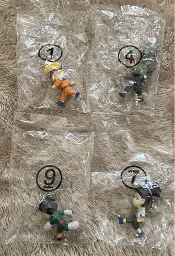 나루토 비바 나루토 키링