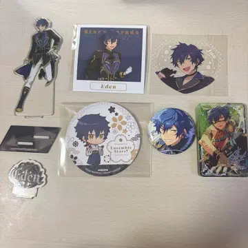 사자나미 쥰 묶음 판매 아크릴 스탠드 이베코레 코스터 피쿠리아 콜로타