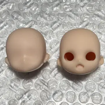 PICCODO 헤드 NIAUKI/M3 USATO/D4 인형 화이트