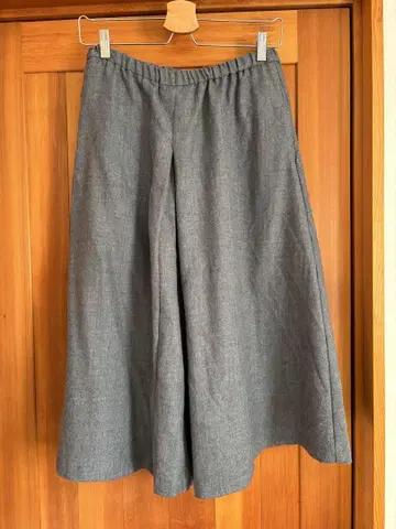 style+confort 가우초 팬츠 그레이