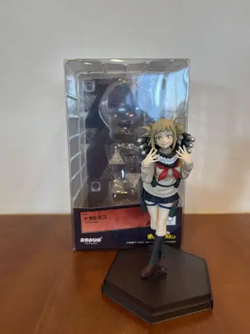 나의 히어로 아카데미아 토가 히미코 피규어 히로아카 빌런