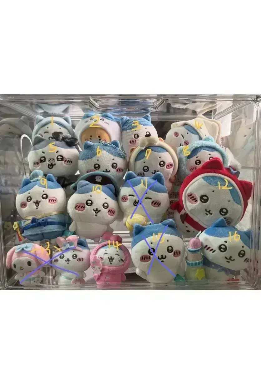 [정리/최저가] 하치와레 마스코트, 뱃지 등 팝니다