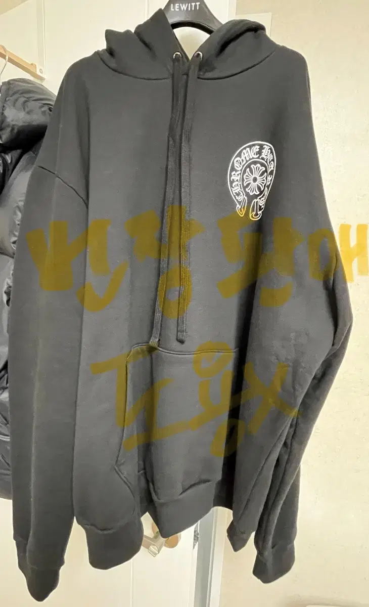 Chrome Hearts Osaka Hood XL