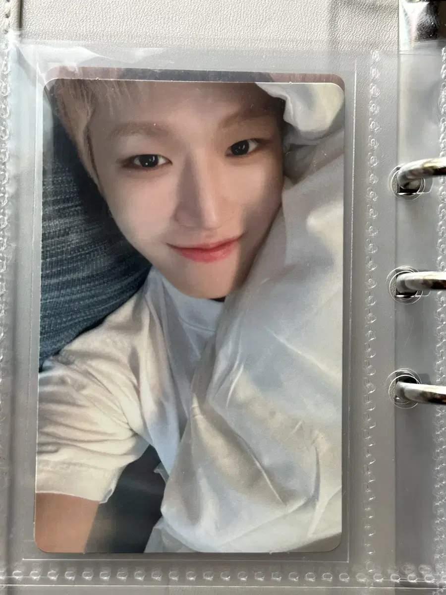 보이넥스트도어 리우 하우 키트 포카