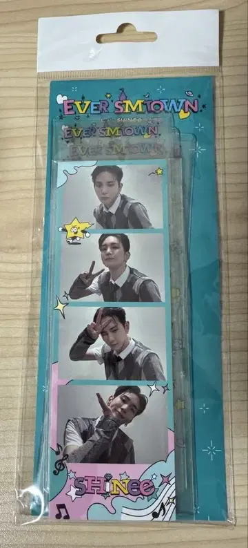 SHINee 에버랜드 everland 4컷 사진