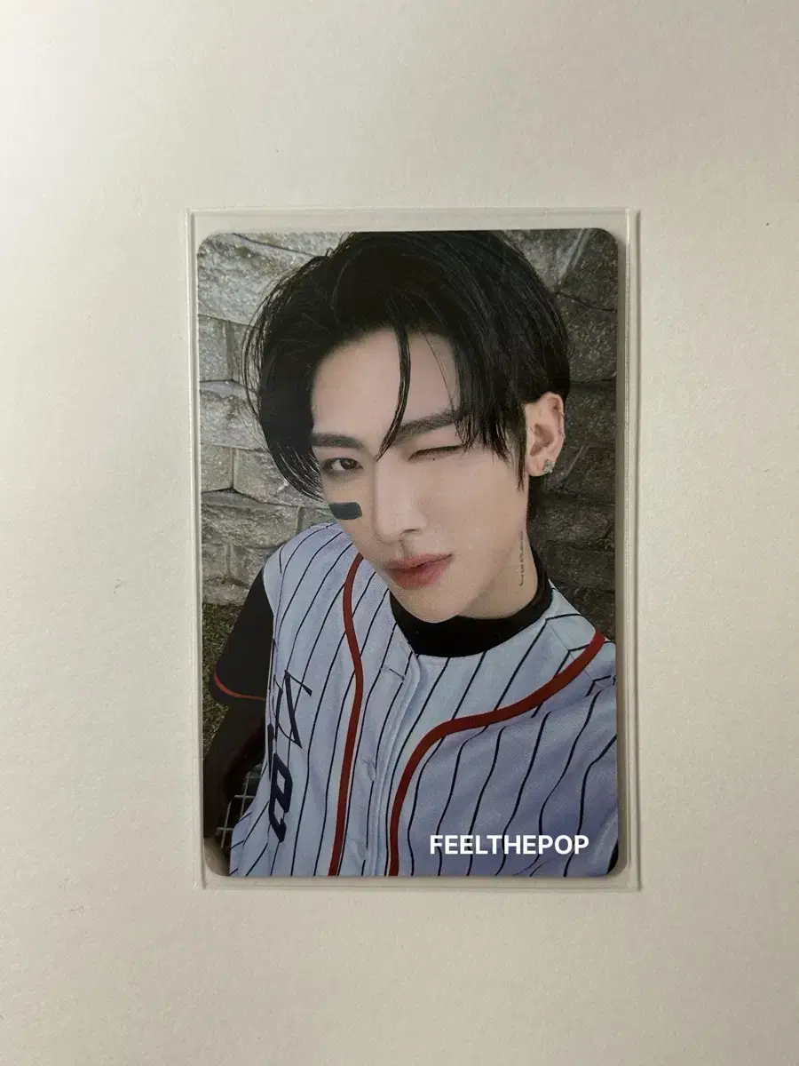 제로베이스원 제베원 일본 앨범 prezent 프레젠트 hmv 야구복 리키