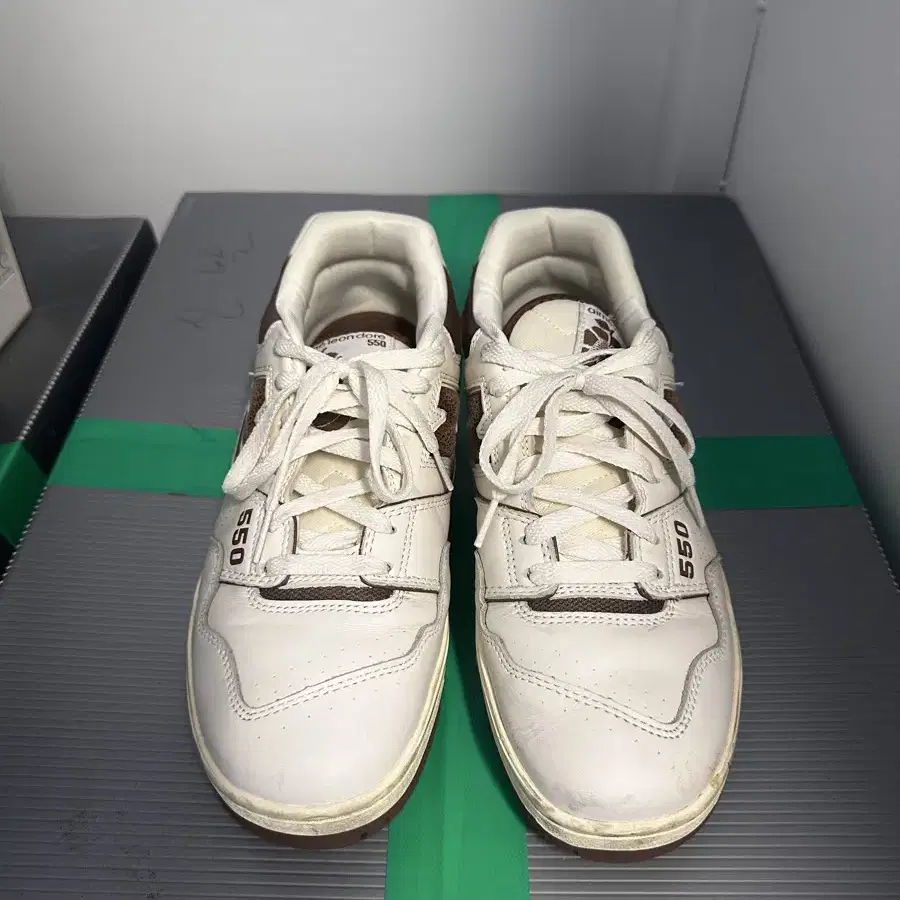 (280) 뉴발란스 ALD 550