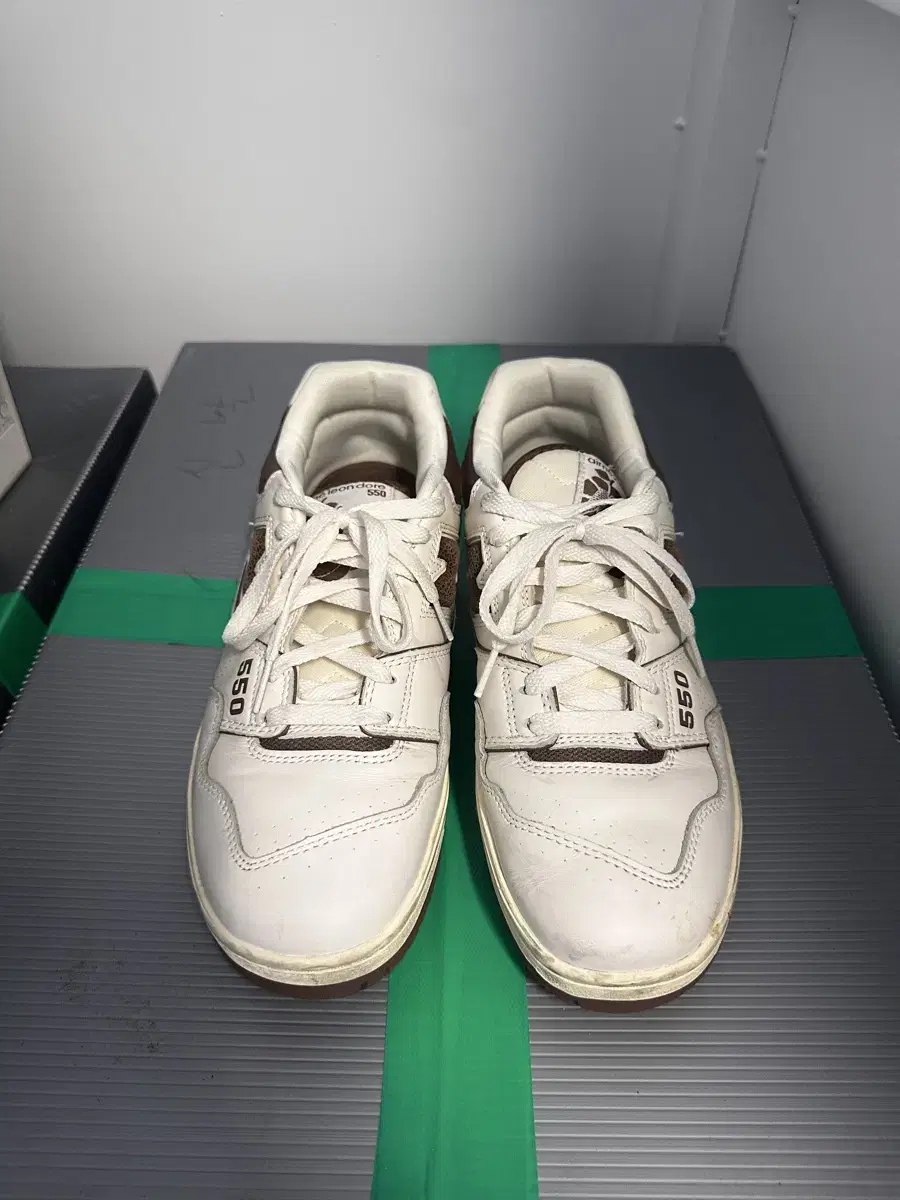 (280) 뉴발란스 ALD 550