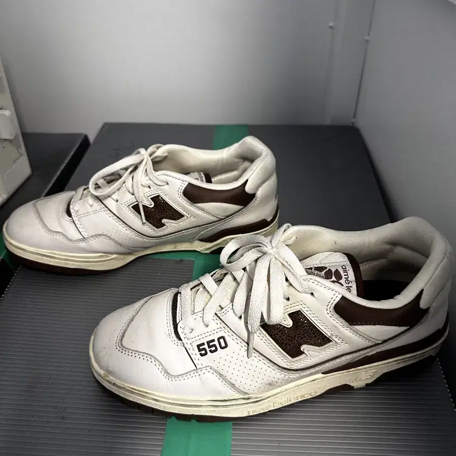 (280) 뉴발란스 ALD 550
