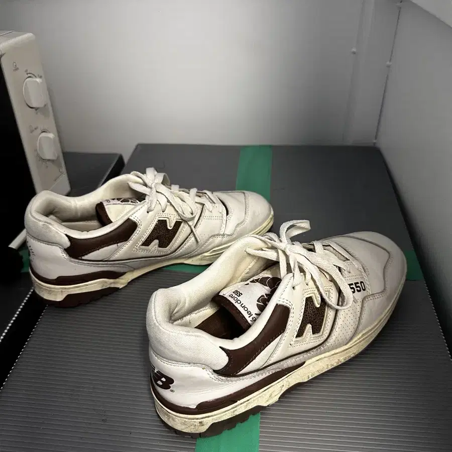 (280) 뉴발란스 ALD 550