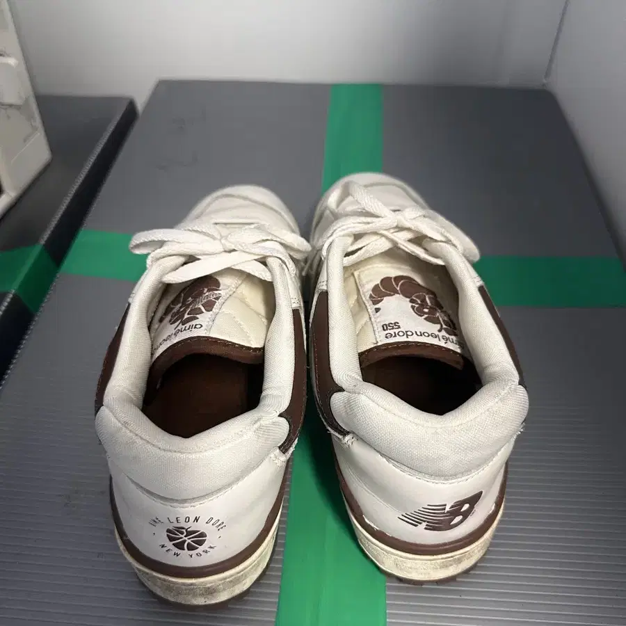 (280) 뉴발란스 ALD 550