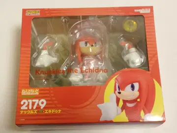 넨도로이드 너클즈 2179 미개봉품 소닉 시리즈