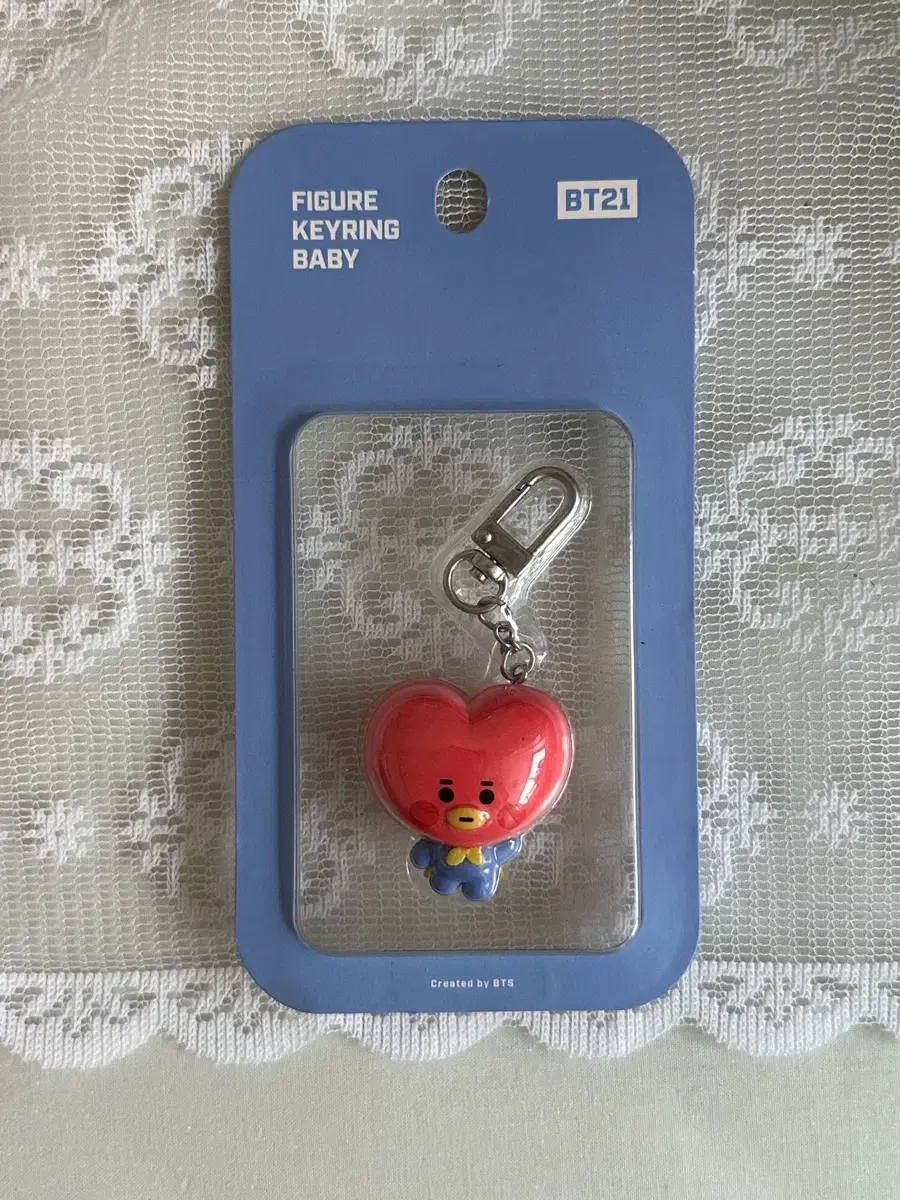 BT21 베이비 타타 키링 모음 Baby Tata