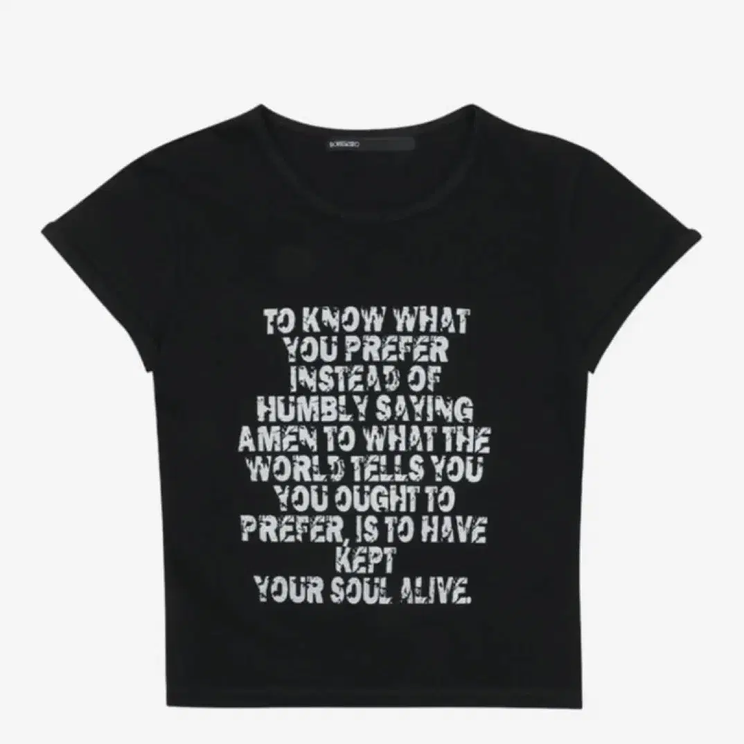 BOHEMIAN SEOUL | 보헤미안서울 Bohemian Seoul Painting Tee