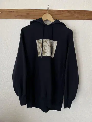 AUDY KIMURA LOOKING FOR GOOD LIFE 후드티