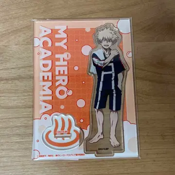 나의 히어로 아카데미아 히로아카 극락탕 아크릴 스탠드/바쿠고 카츠키