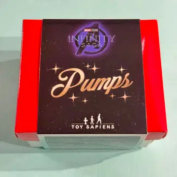 소 마블 펌프스 토이사피엔스