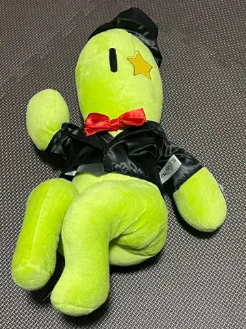 F F XIV 봉제 인형 세뇨르 선인장