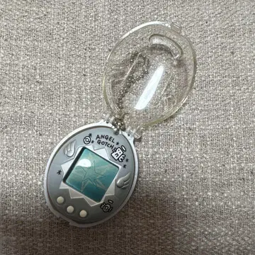 ANGEL GOTCH 디지털 반려동물 실버