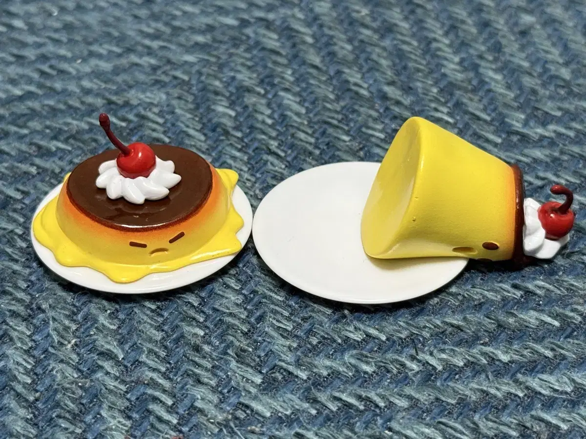 푸딩 가챠