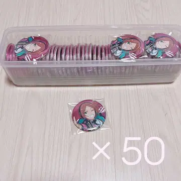 앙스타 2wink 아오이 히나타 신 의상 캔뱃지
