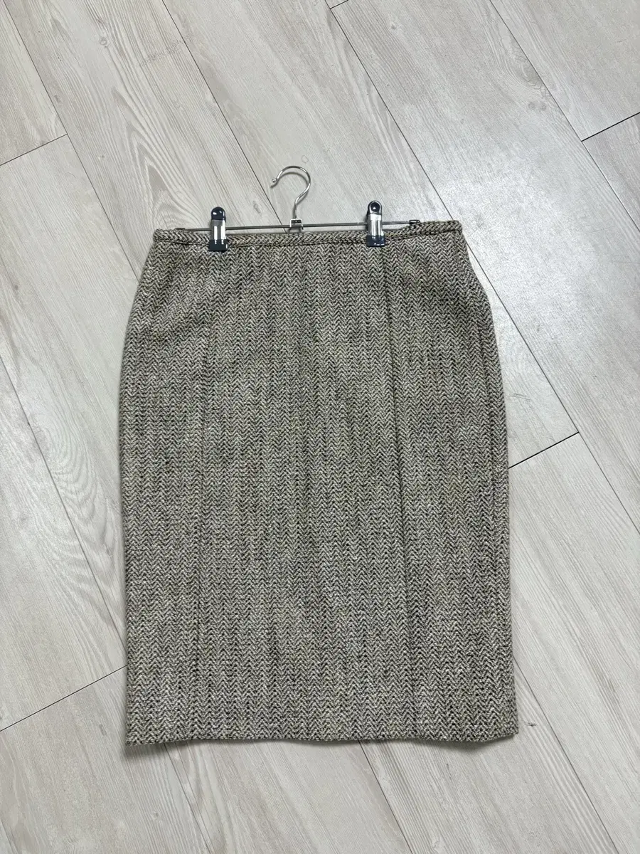 아르마니 명품 스커트