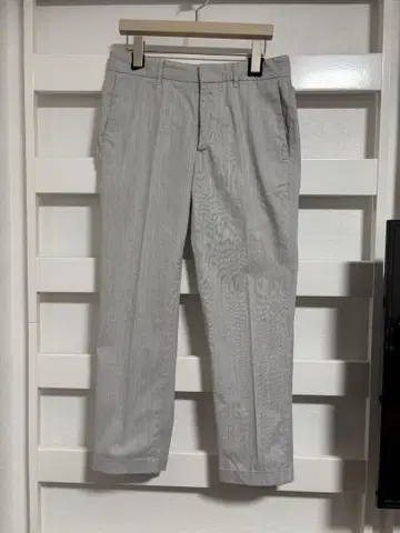 CP COMPANY 스트라이프 슬랙스 44
