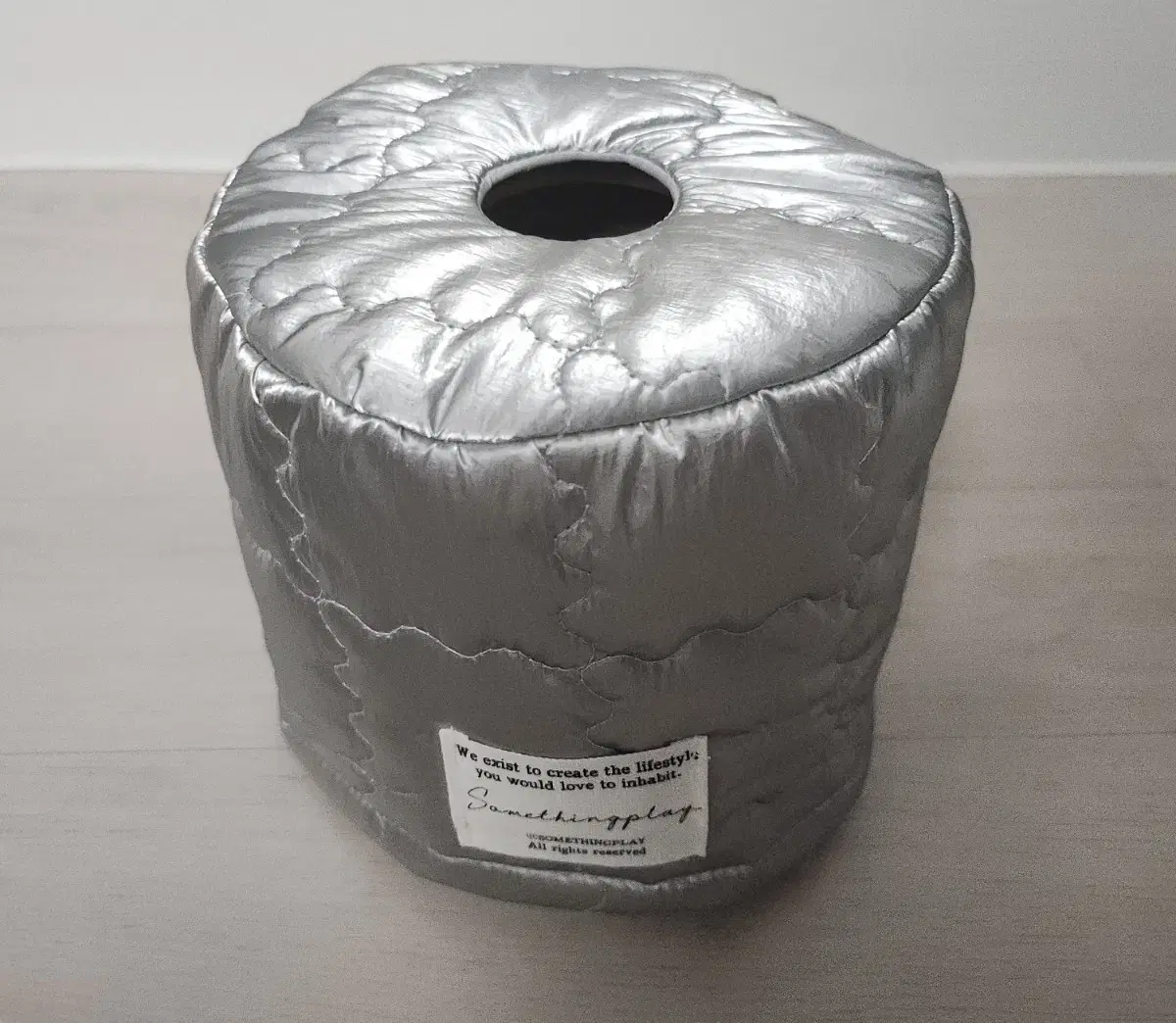 Toilet paper case