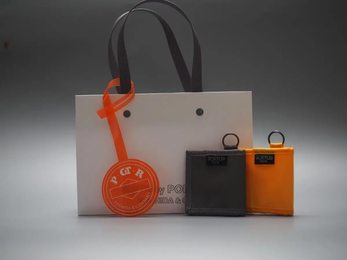 [Price Reduction] Yoshida Porter Love & Porter Coin Case 802-06982