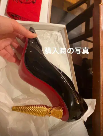 크리스찬 루부탱 립스틱 힐