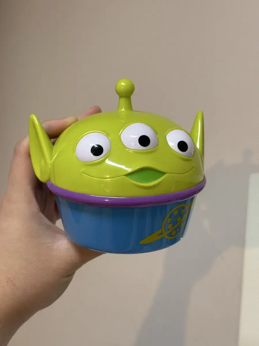 토이스토리 알린 만두통