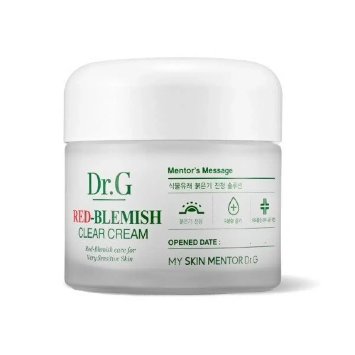 닥터지 레드블레미시 클리어 크림 70ml