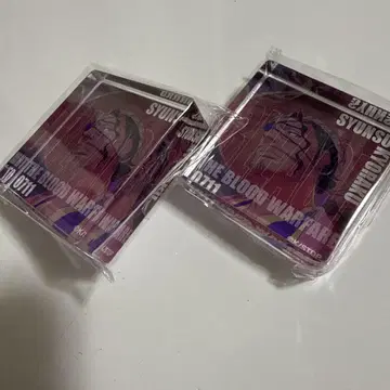 쿄라쿠 봄물 미니 아크릴 블록 블리치 TSUTAYA