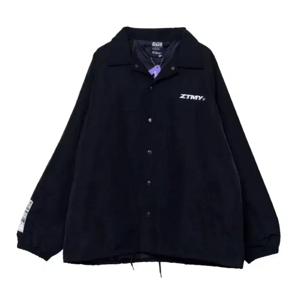 Zutomayo Coach Jacket (L) Sell #zutomayo,#즛토마요 on Bunjang