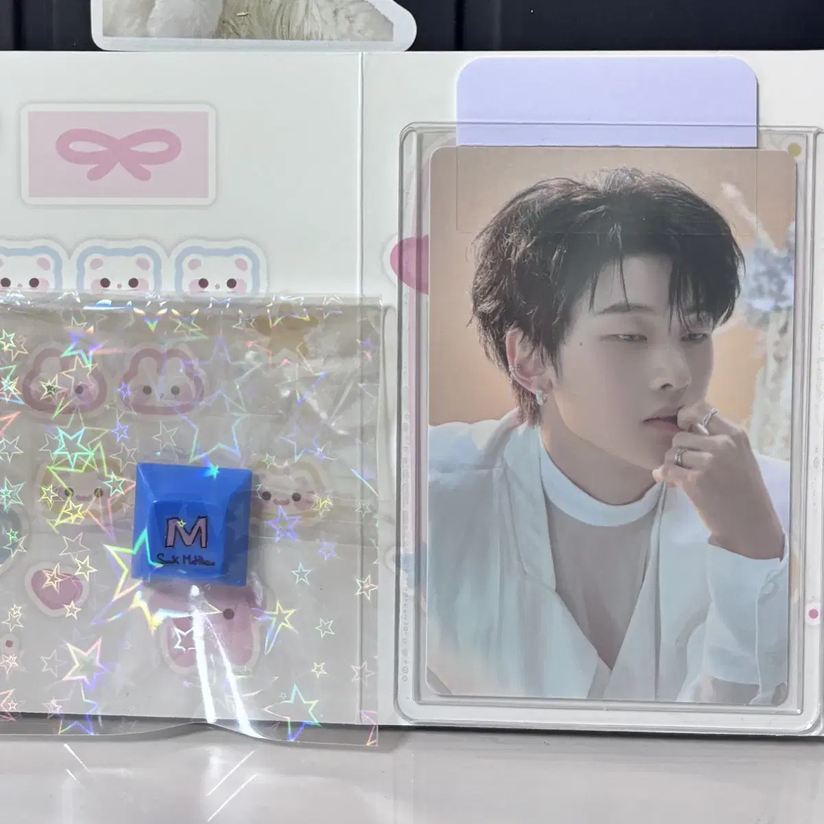 제베원 키캡 매튜 판매합니당