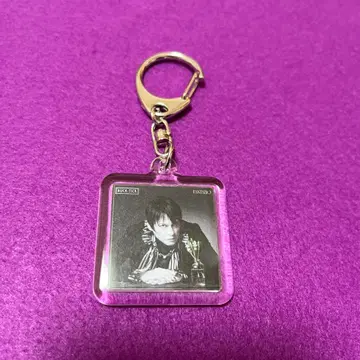 BUCK-TICK BEST 35th 랜덤 키링 사쿠라이 아츠시