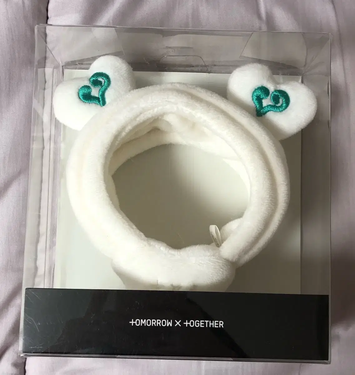 투바투 모아봉 모자 새상품