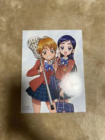 빛의 전사 프리큐어 DVD