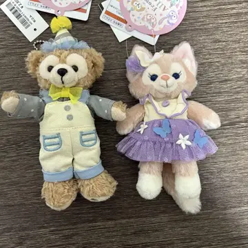 From All of Us 닷피 리나벨 봉제 인형 배지