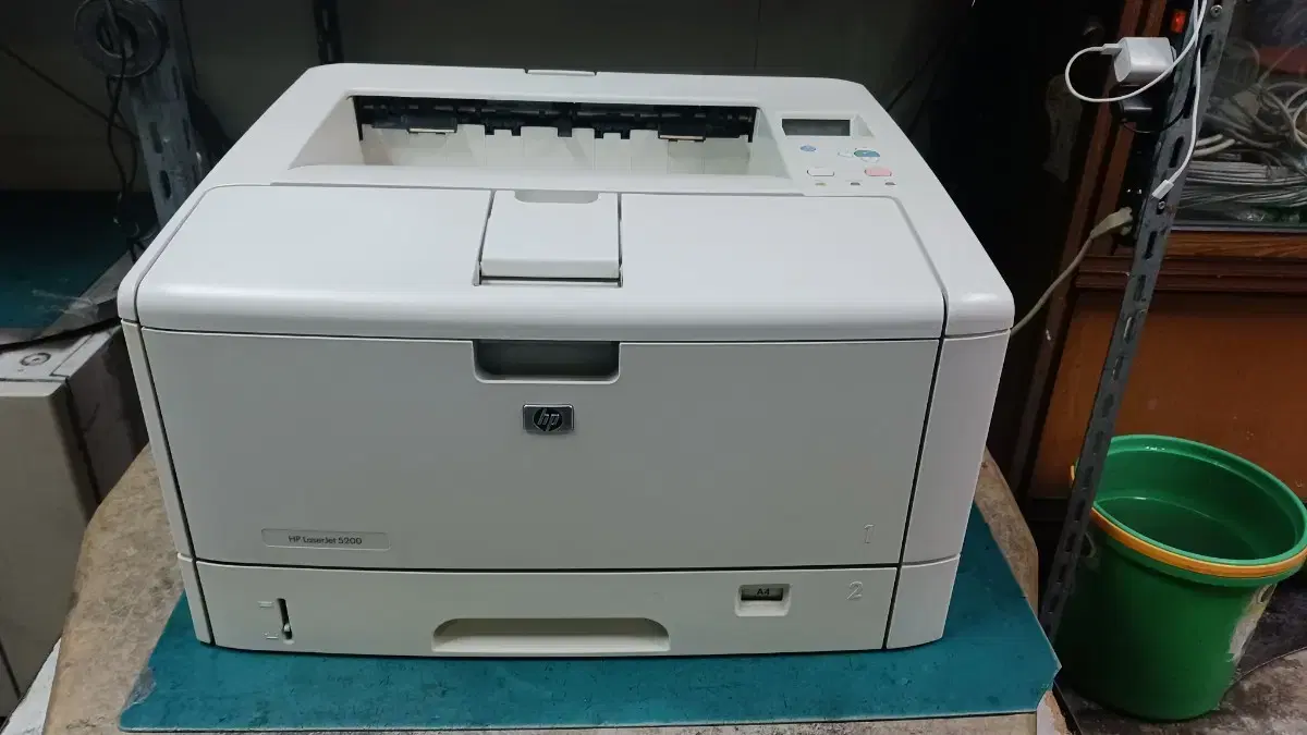 HP5200흑백레이져(A3)