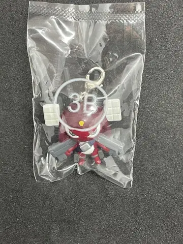초레어 개구리 중사 케로로 하사 키링 키체인 피규어