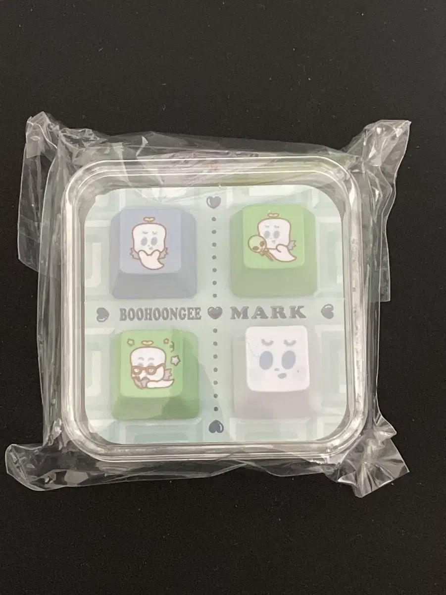 NCTDREAM KEYBOARD KEYCAP 엔시티드림 키보드 키캡 마크