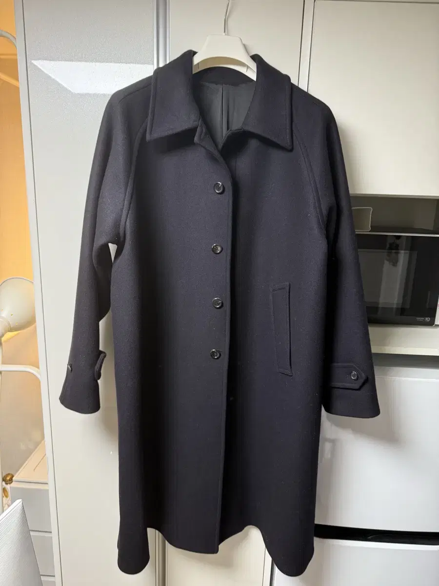 [M] 22fw 유스 맥코트 네이비