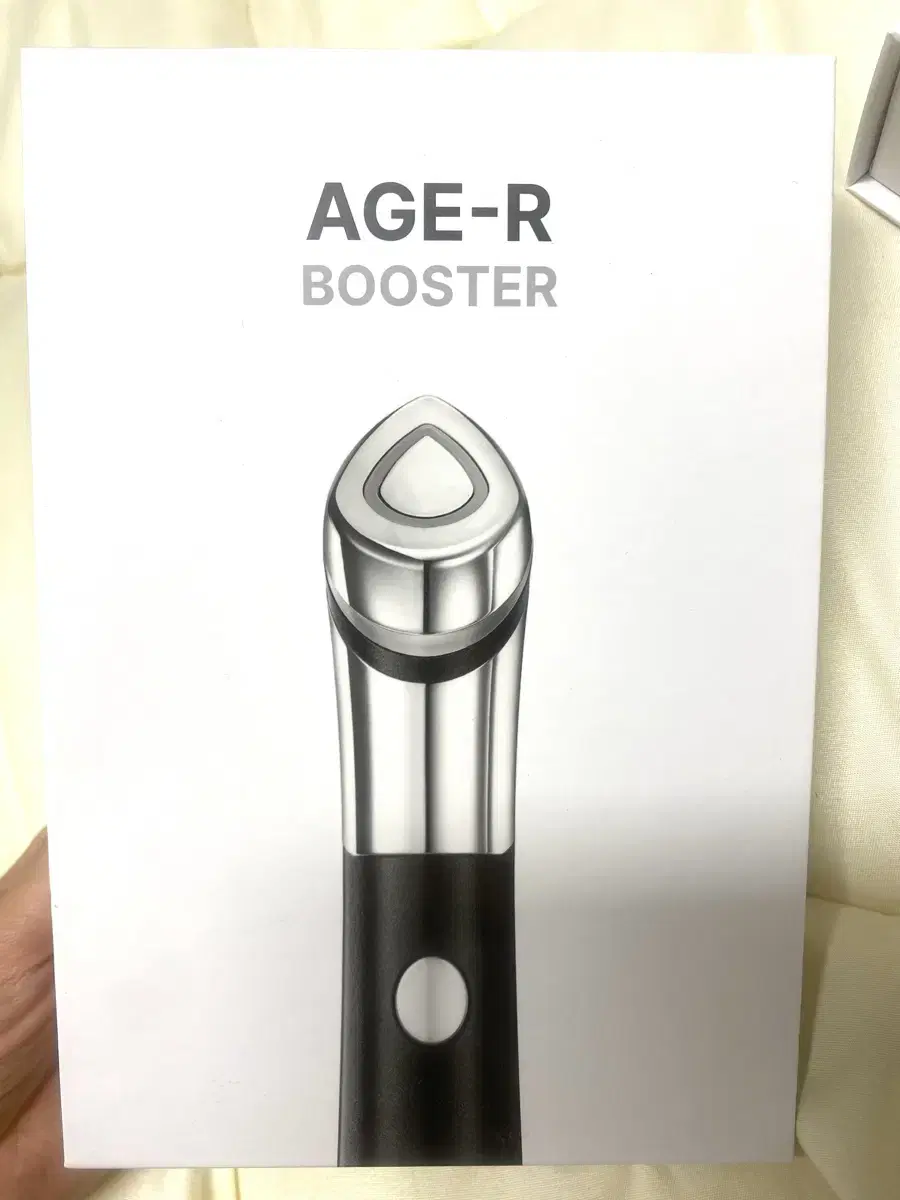 [반택무료/정품인증ㅇ] 메디큐브 에이지알 부스터힐러 정품