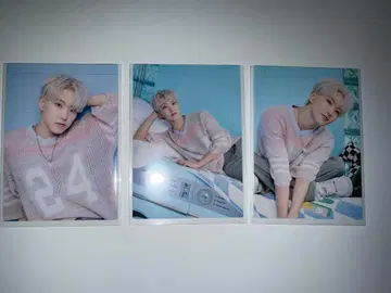 세븐틴 세븐틴홈 호시 트레이딩 카드