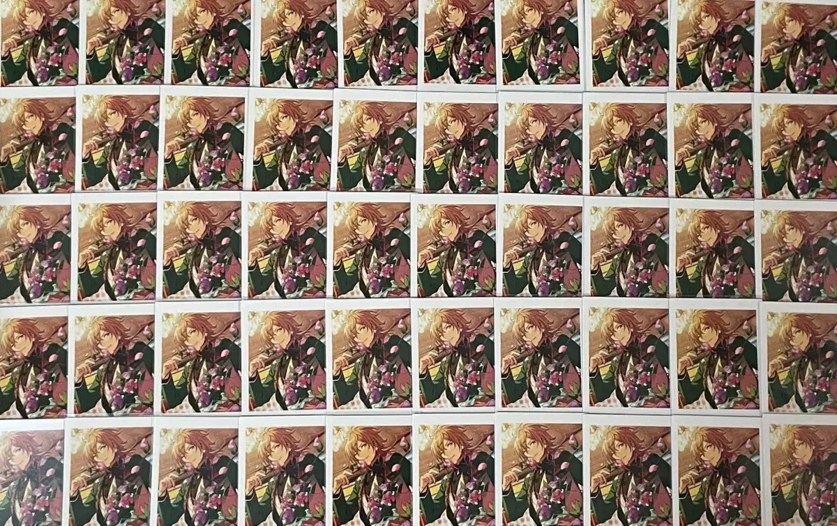 앙스타 카오루 파샷츠 파샤 일괄