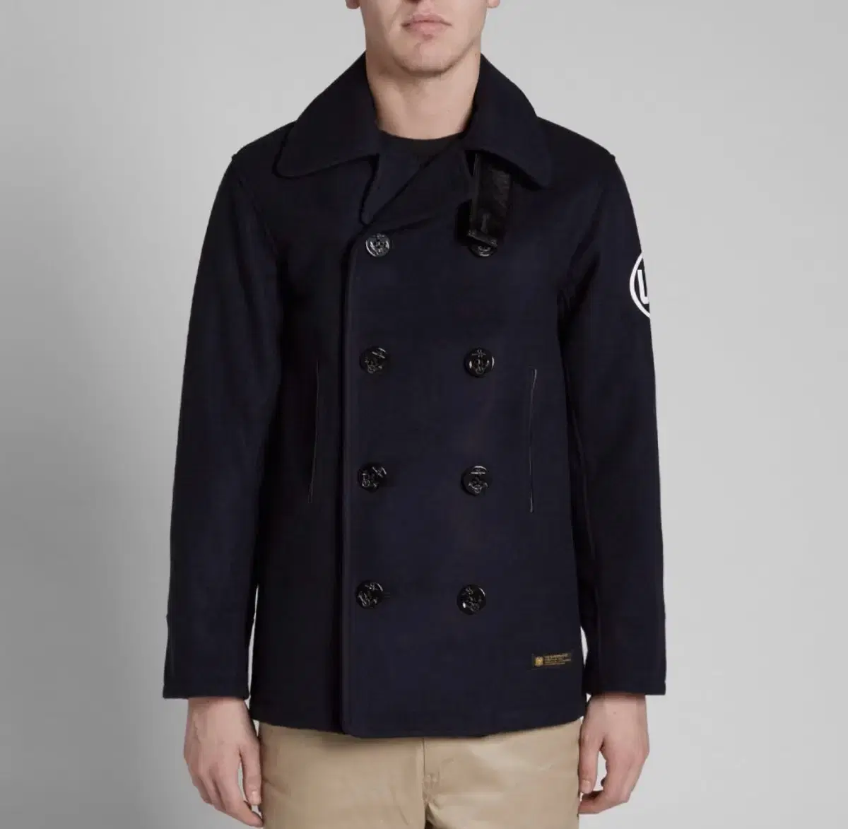 NAVERFOOD U.S. PEANUT COAT LARGE