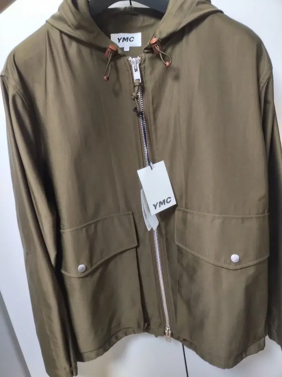 (새상품)YMC 자켓 L