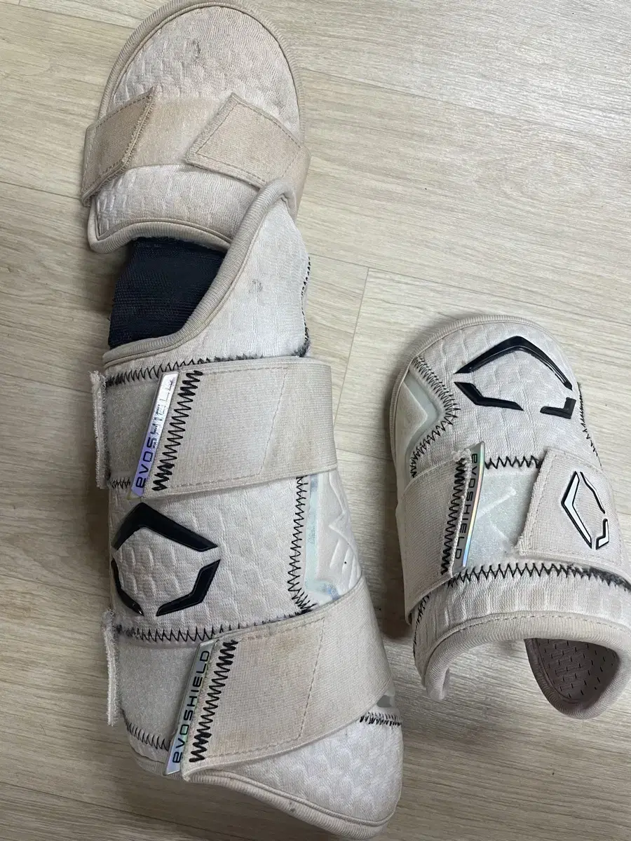 이보쉴드 암가드 풋가드